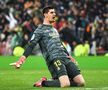 Thibaut Courtois, Real Madrid // foto: Guliver/gettyimages