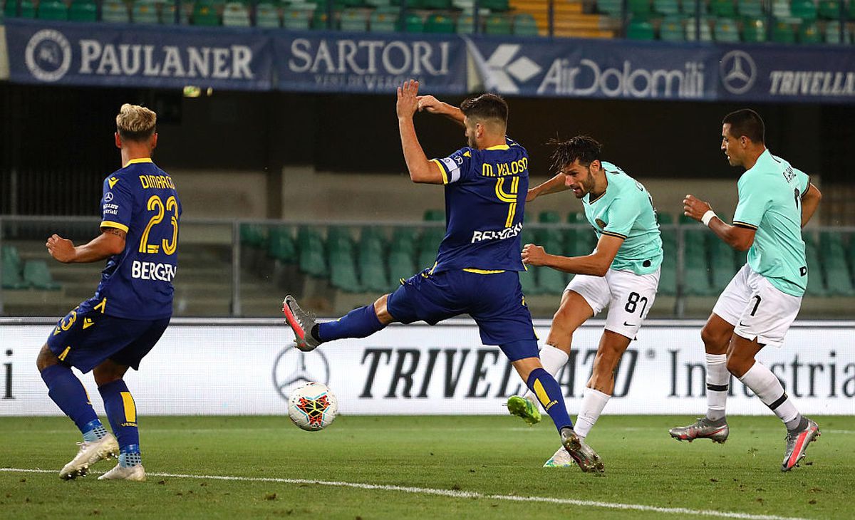 Verona - Inter