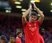 Steven Gerrard a evoluat pentru Liverpool între 1998 și 2005 // foto: Guliver/gettyimages