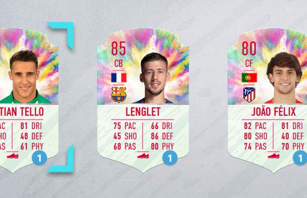 FIFA 20. EA Sports îi invită iarăși pe gameri să voteze