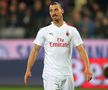 Zlatan Ibrahimovic a marcat 6 goluri pentru AC Milan în acest sezon // foto: Guliver/gettyimages