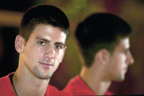 Novak Djokovic în 2005 // foto: Guliver/gettyimages