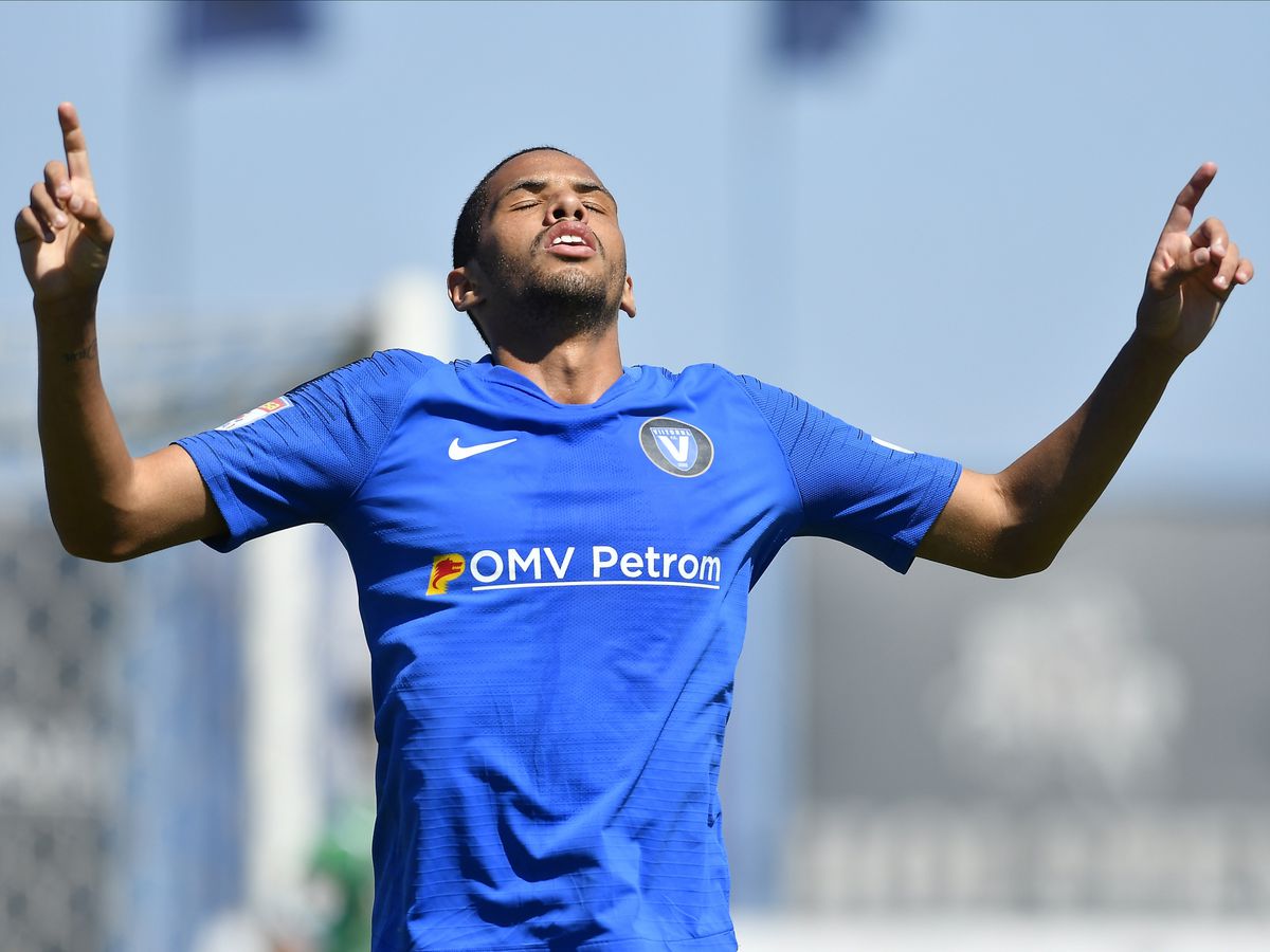 Viitorul - Clinceni 11.07.2020