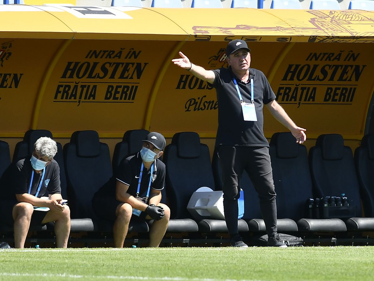 VIITORUL - CLINCENI 5-0 Puștii lui Hagi fac spectacol în play-out » Victorie zdrobitoare cu Clinceni! Cum arată clasamentul ACUM