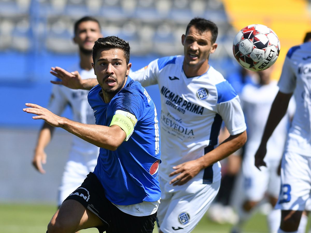 Viitorul - Clinceni 11.07.2020