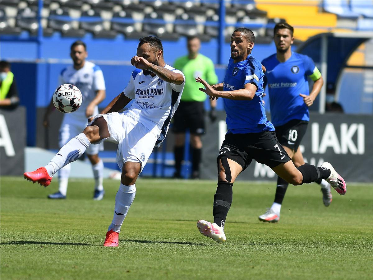 Viitorul - Clinceni 11.07.2020