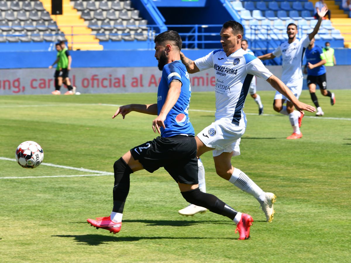 Viitorul - Clinceni 11.07.2020