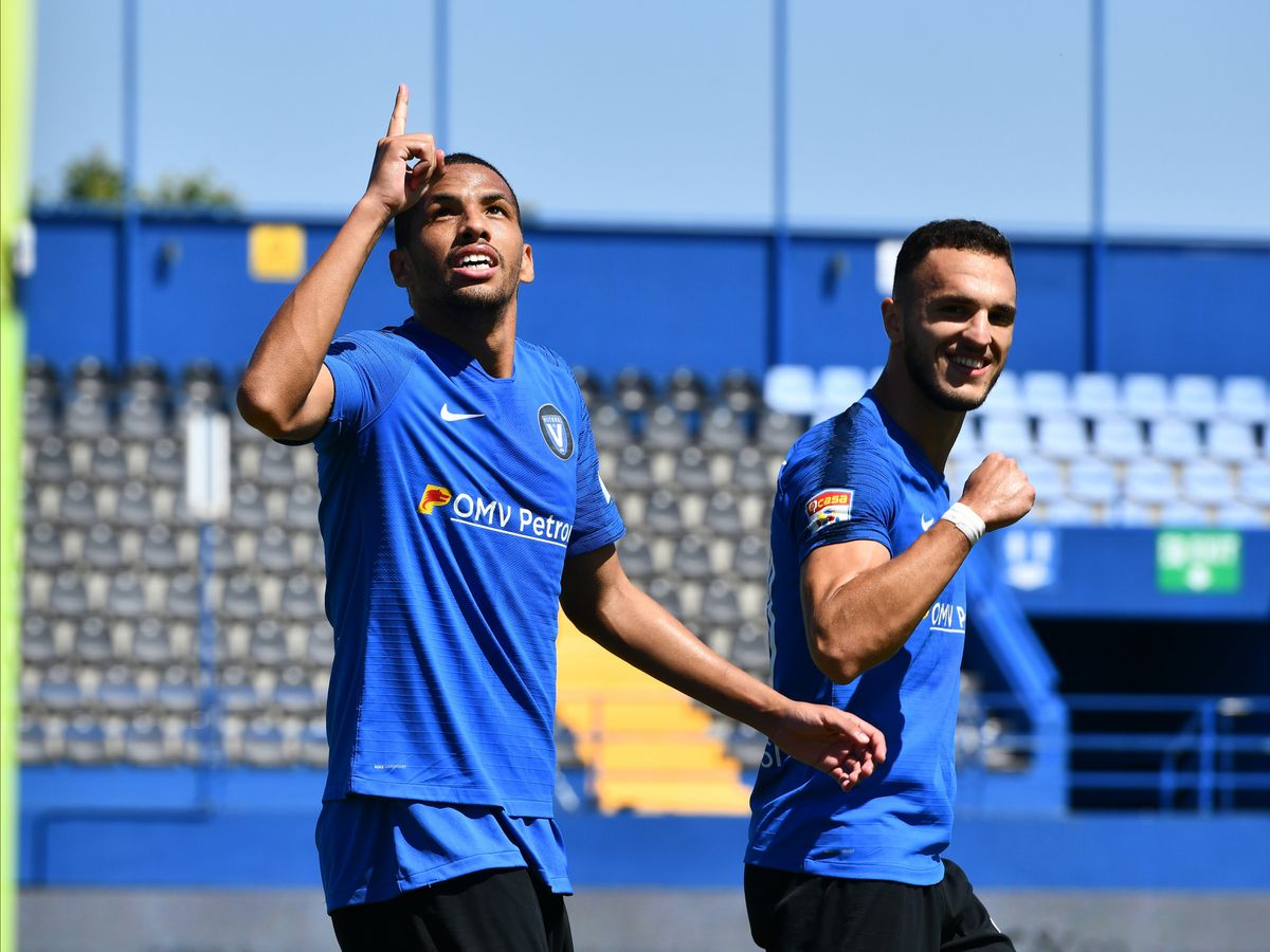 VIITORUL - CLINCENI 5-0 Puștii lui Hagi fac spectacol în play-out » Victorie zdrobitoare cu Clinceni! Cum arată clasamentul ACUM