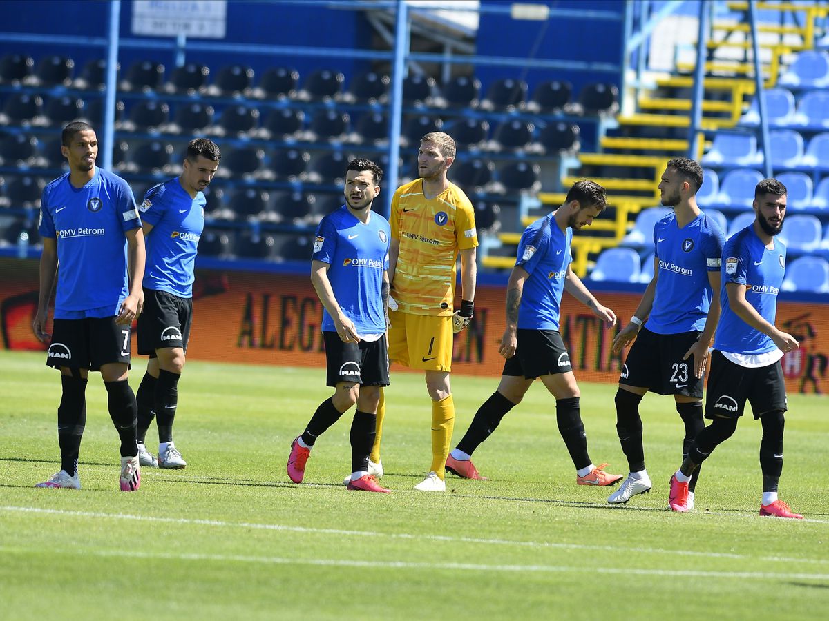 Viitorul - Clinceni 11.07.2020