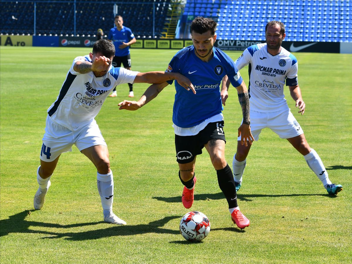 Viitorul - Clinceni 11.07.2020