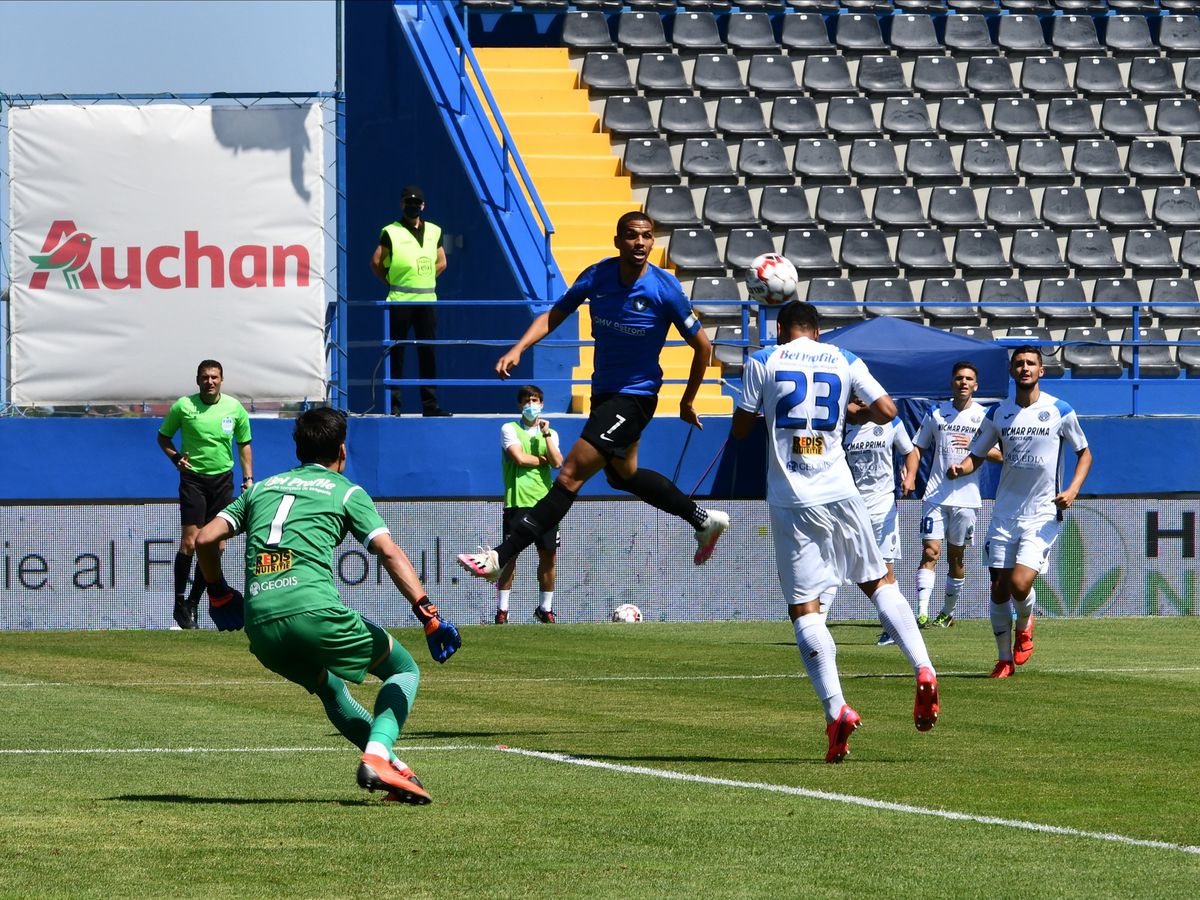 VIITORUL - CLINCENI 5-0 Puștii lui Hagi fac spectacol în play-out » Victorie zdrobitoare cu Clinceni! Cum arată clasamentul ACUM