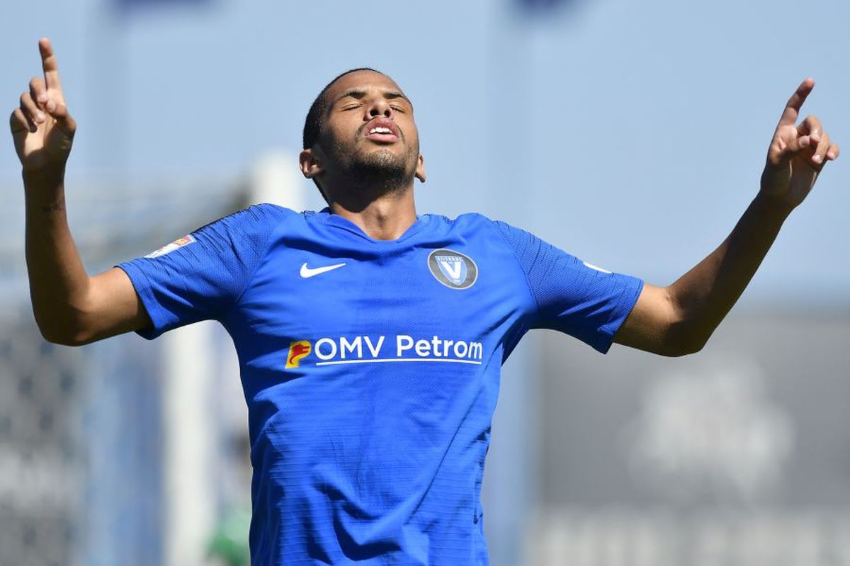 VIITORUL - CLINCENI 5-0 Puștii lui Hagi fac spectacol în play-out » Victorie zdrobitoare cu Clinceni! Cum arată clasamentul ACUM