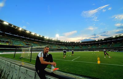 Ionuţ Radu, la izolare! Un angajat al Parmei e pozitiv cu coronavirus