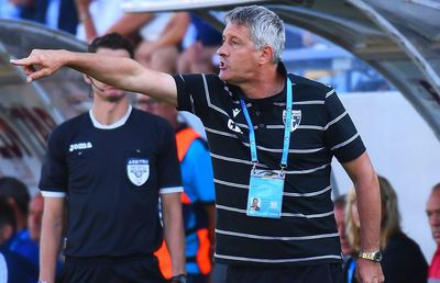 Cristiano Bergodi, optimist înainte de duelul cu FCSB: „Și cu CFR aveam un palmares la fel de prost”