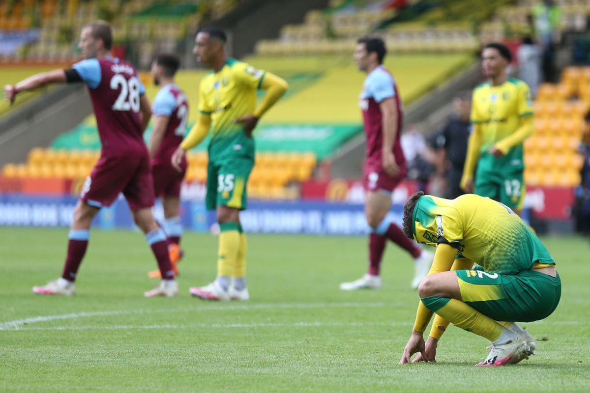 PREMIER LEAGUE. Norwich