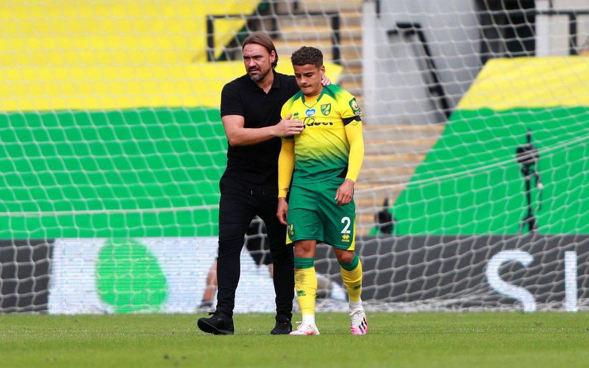 PREMIER LEAGUE. Norwich