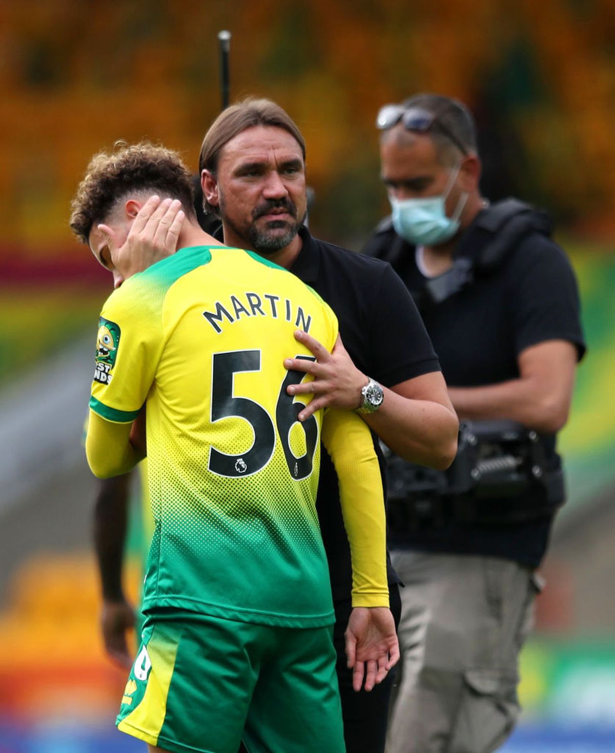 PREMIER LEAGUE. Norwich