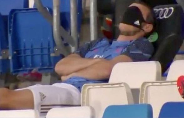 REAL MADRID - ALAVES 2-0 // Cum l-a „trollat” Gareth Bale pe Zidane: „Tipul ăsta chiar trăiește cea mai tare viață!”