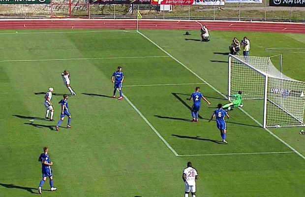 HERMANNSTADT - FC VOLUNTARI 2-1 // VIDEO Echipa lui Mihai Teja nu mai e invincibilă! Sibienii, la a 3-a victorie consecutivă » Clasamentul ACUM