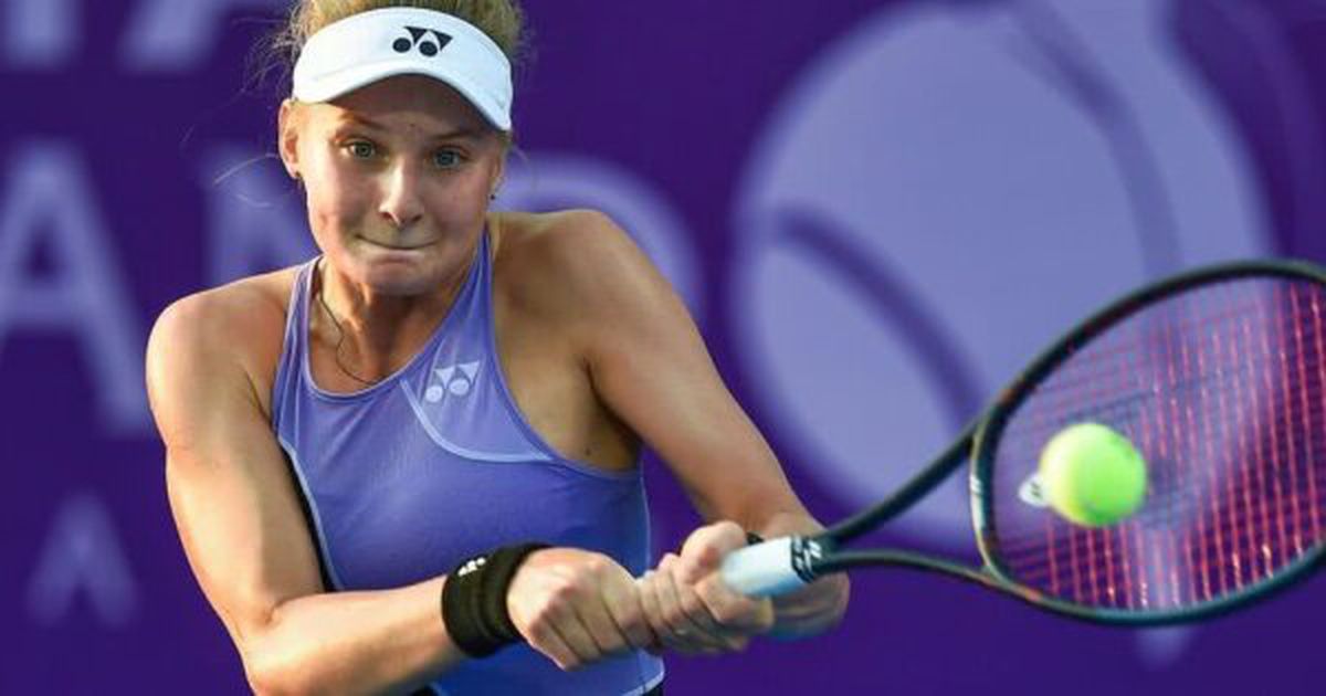 Șoc de amploare în WTA! Dayana Yastremska, suspendată provizoriu pentru dopaj