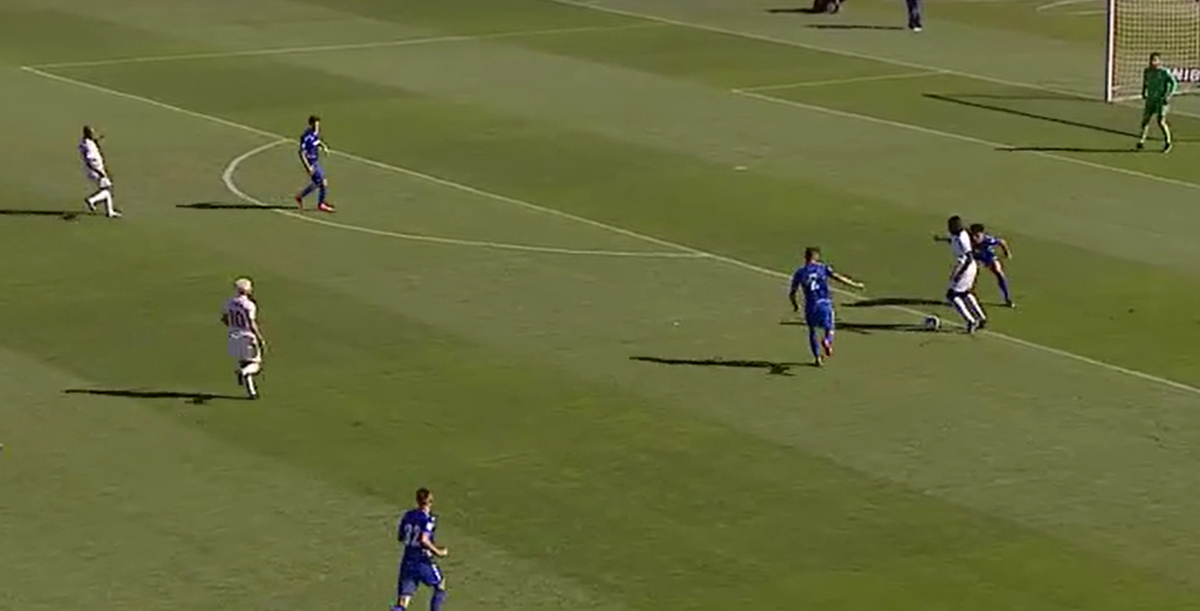 HERMANNSTADT - VOLUNTARI. Fază controversată la Sibiu