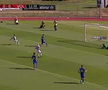 HERMANNSTADT - VOLUNTARI. FOTO Fază controversată la Sibiu: gazdele au sărbătorit golul, dar scorul a rămas 0-0