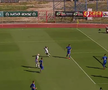 HERMANNSTADT - VOLUNTARI. FOTO Fază controversată la Sibiu: gazdele au sărbătorit golul, dar scorul a rămas 0-0