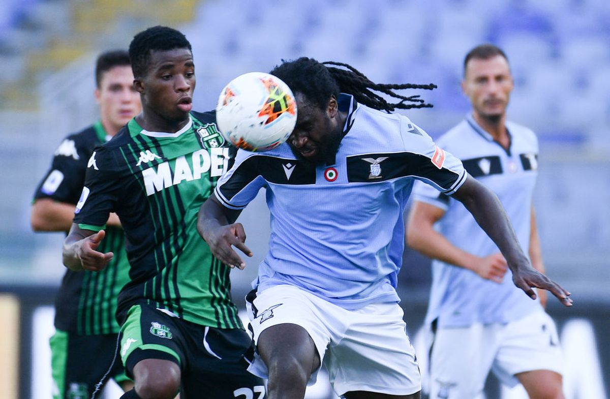 Lazio - Sassuolo 1-2. FOTO Ștefan Radu își poate lua adio de la titlul în Serie A! Lazio, cădere inexplicabilă