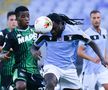Lazio - Sassuolo 1-2. FOTO Ștefan Radu își poate lua adio de la titlul în Serie A! Lazio, cădere inexplicabilă