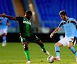 LAZIO - SASSUOLO 1-2 // Ștefan Radu, criticat dur de presa din Italia după ultimul meci: „Dans pe partea lui”
