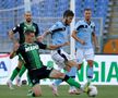 Lazio - Sassuolo 1-2. FOTO Ștefan Radu își poate lua adio de la titlul în Serie A! Lazio, cădere inexplicabilă