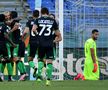 Lazio - Sassuolo 1-2. FOTO Ștefan Radu își poate lua adio de la titlul în Serie A! Lazio, cădere inexplicabilă