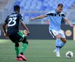 Lazio - Sassuolo 1-2. FOTO Ștefan Radu își poate lua adio de la titlul în Serie A! Lazio, cădere inexplicabilă