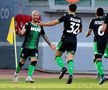 LAZIO - SASSUOLO 1-2 // Ștefan Radu, criticat dur de presa din Italia după ultimul meci: „Dans pe partea lui”