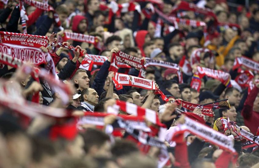 Suporterii lui Dinamo își doresc un nou stadion