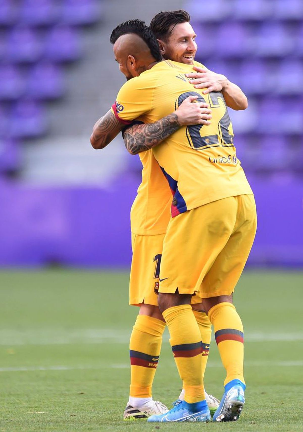 BARCELONA. Secetă îngrijorătoare pentru Lionel Messi » Capitolul la care starul argentinian este într-un regres vizibil