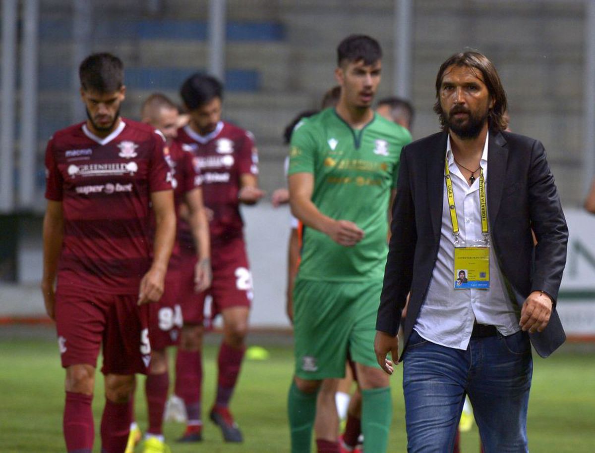 FOTO Petrolul - Rapid 11.07.2020