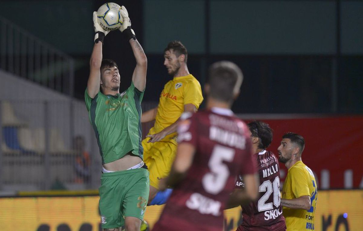 FOTO Petrolul - Rapid 11.07.2020