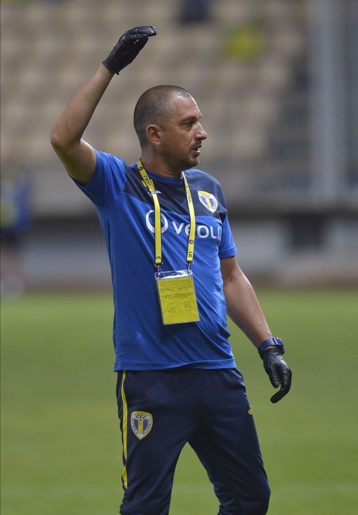 FOTO Petrolul - Rapid 11.07.2020