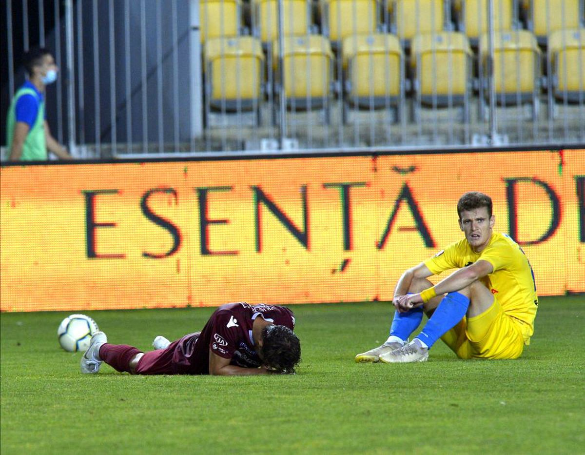 FOTO Petrolul - Rapid 11.07.2020