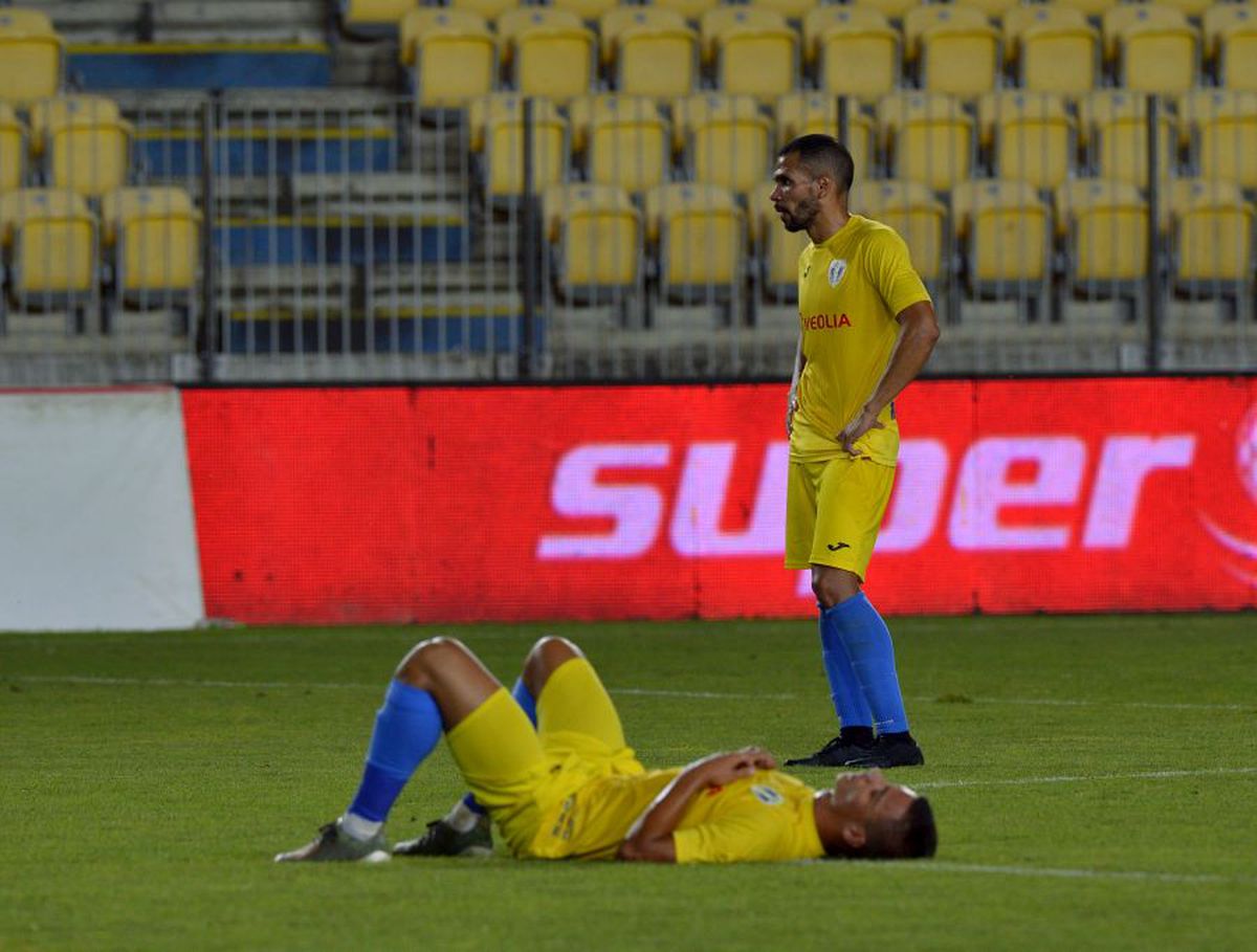 FOTO Petrolul - Rapid 11.07.2020