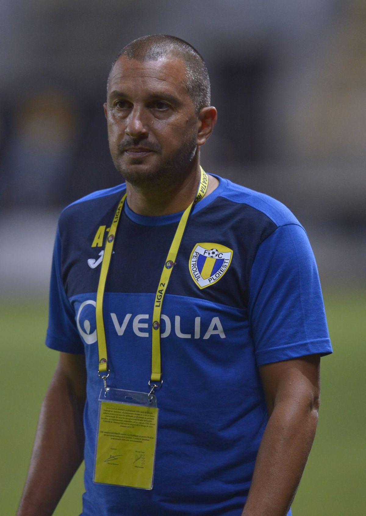 FOTO Petrolul - Rapid 11.07.2020