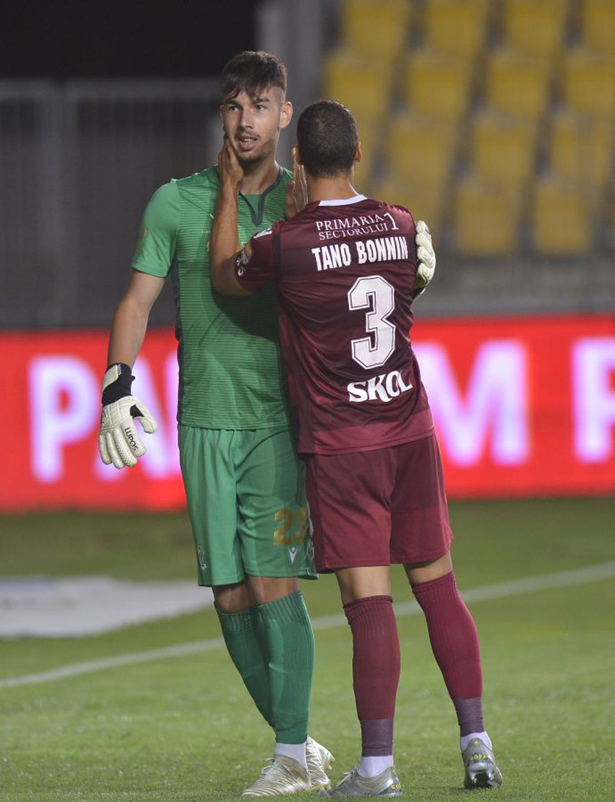 PETROLUL - RAPID 0-0. VIDEO+FOTO Formația lui Alexa rezistă EROIC la Ploiești, la finalul unui adevărat thriller