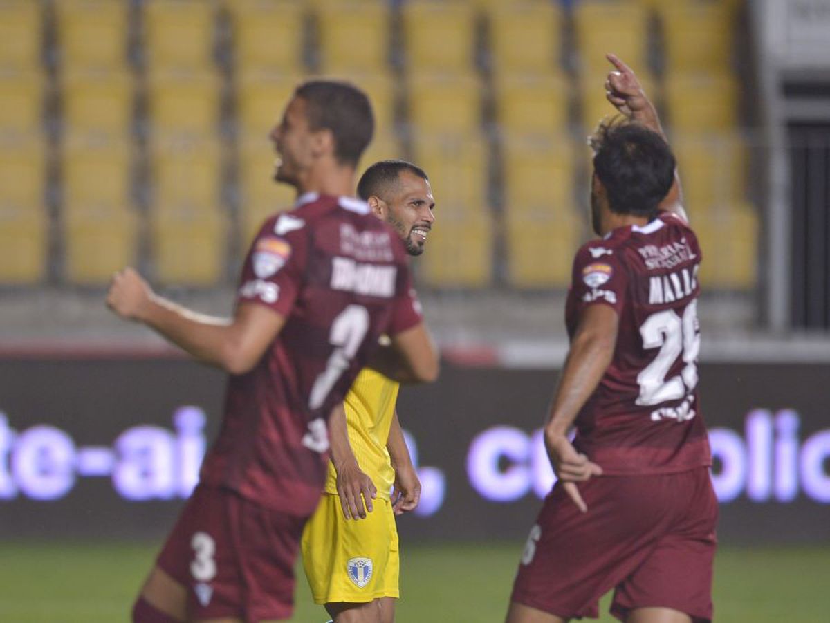 FOTO Petrolul - Rapid 11.07.2020