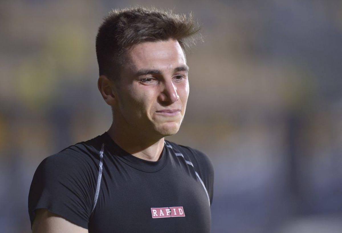 FOTO Petrolul - Rapid 11.07.2020