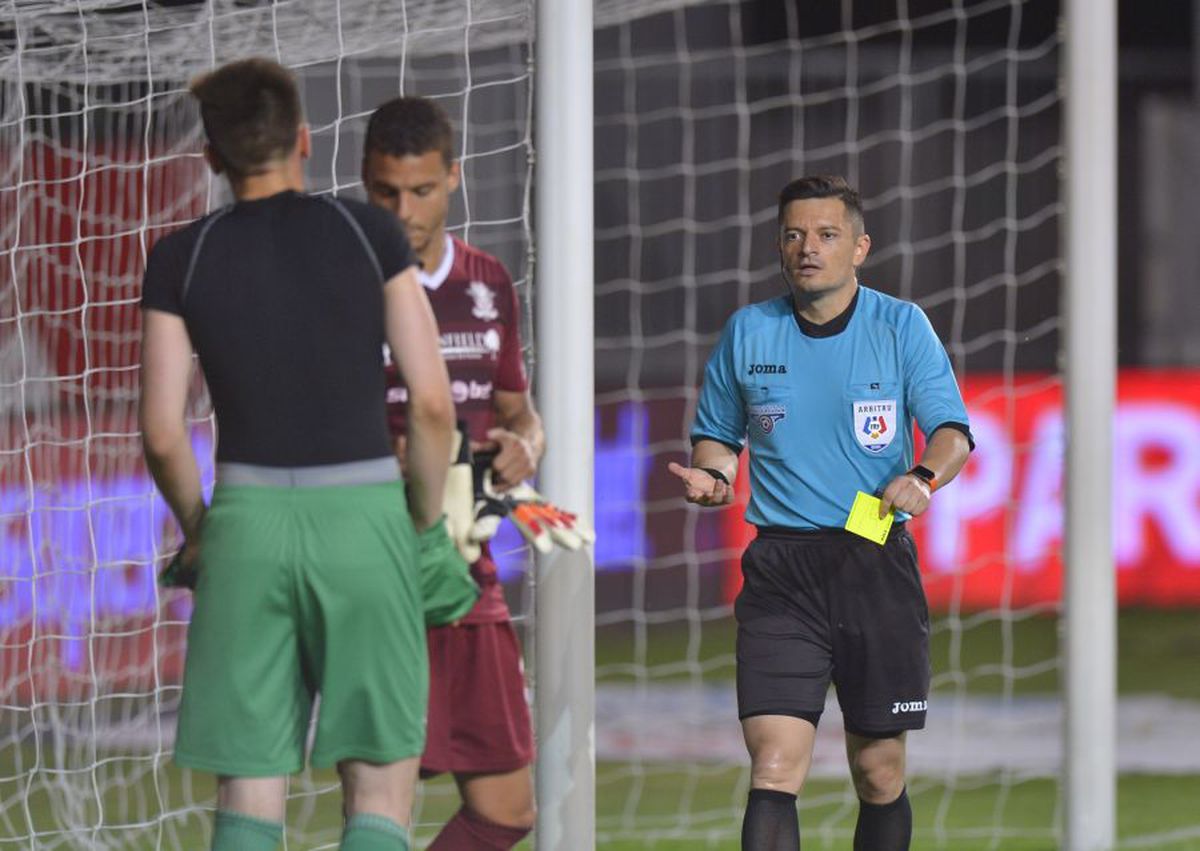 FOTO Petrolul - Rapid 11.07.2020