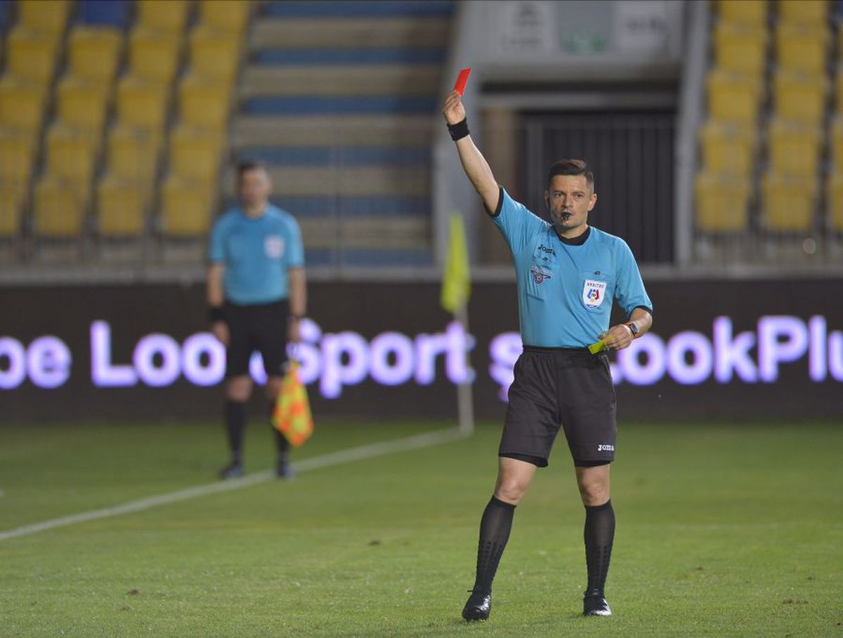 FOTO Petrolul - Rapid 11.07.2020