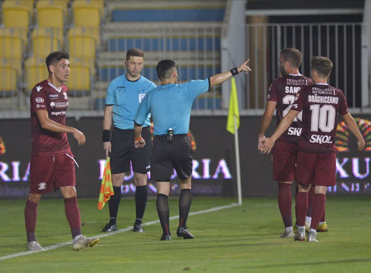 PETROLUL - RAPID 0-0. VIDEO+FOTO Formația lui Alexa rezistă EROIC la Ploiești, la finalul unui adevărat thriller