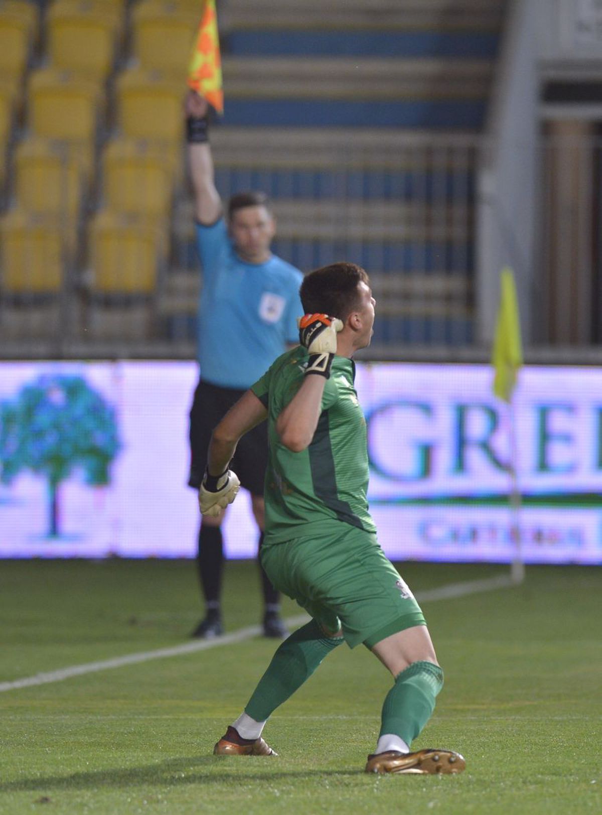 FOTO Petrolul - Rapid 11.07.2020