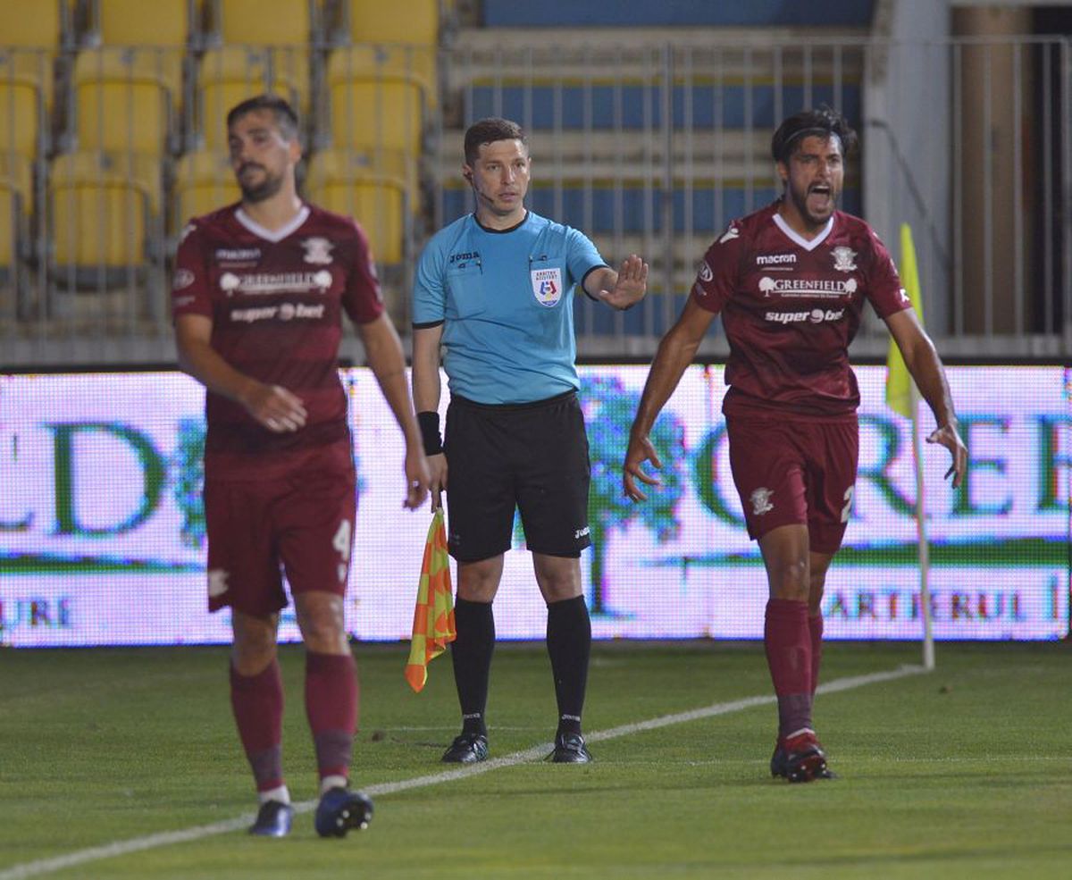 PETROLUL - RAPID 0-0. VIDEO+FOTO Formația lui Alexa rezistă EROIC la Ploiești, la finalul unui adevărat thriller